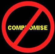 no compromise