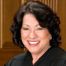 Justice Sotomayor (image from biography.com)