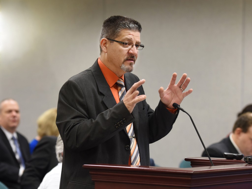 Cortes in committee
