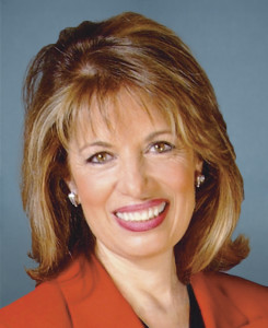 U.S. Rep. Jackie Speier