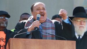 Martin Luther King III talked about school choice in the language of progressives and civil rights supporters: freedom, justice, opportunity.