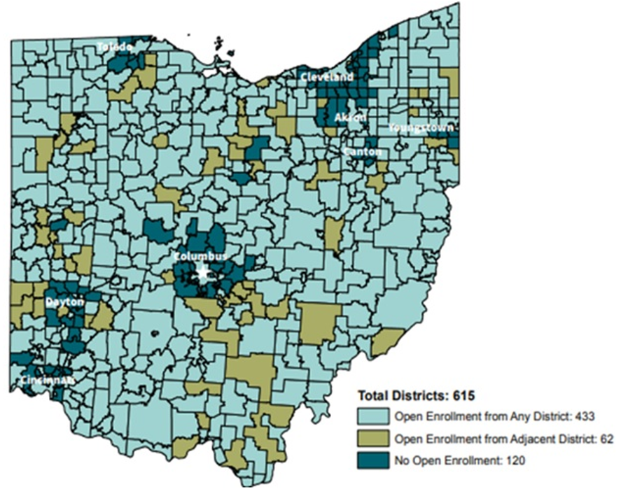 Kyrene School District Map