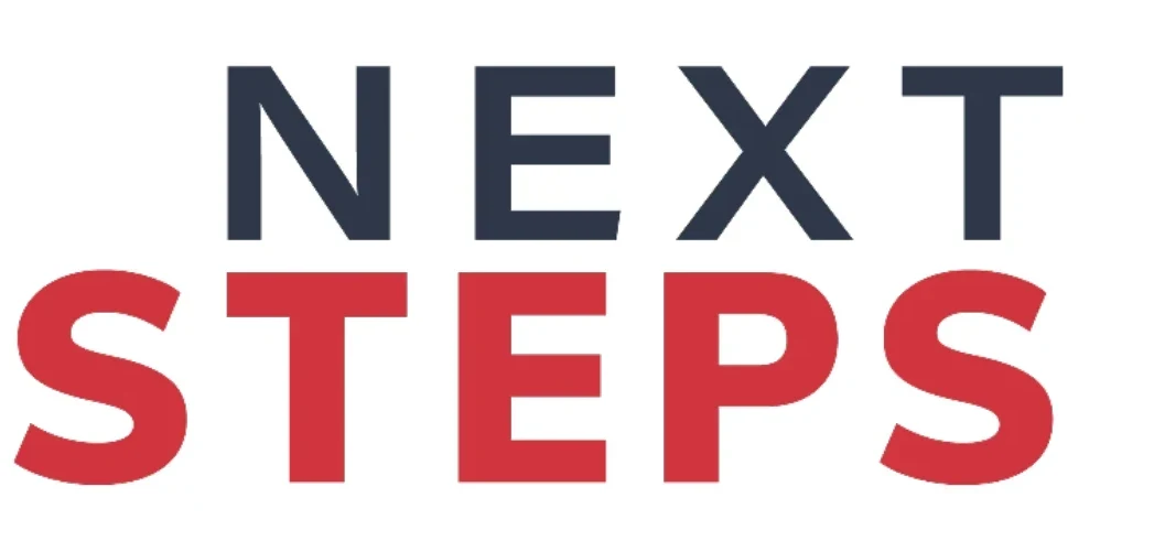 Next Steps Logo